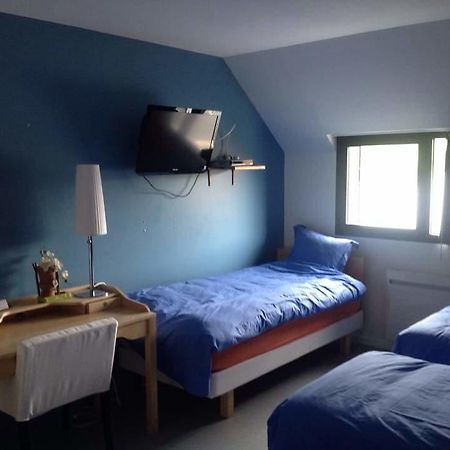 Auberge De L'Etang Neuf Saint-Connan Εξωτερικό φωτογραφία