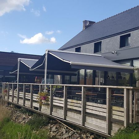Auberge De L'Etang Neuf Saint-Connan Εξωτερικό φωτογραφία