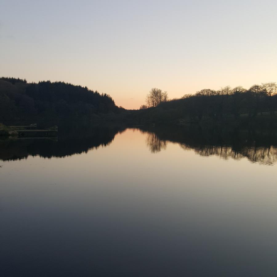 Auberge De L'Etang Neuf Saint-Connan Εξωτερικό φωτογραφία