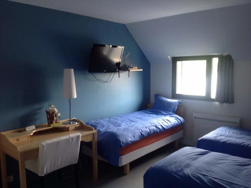 Auberge De L'Etang Neuf Saint-Connan Εξωτερικό φωτογραφία