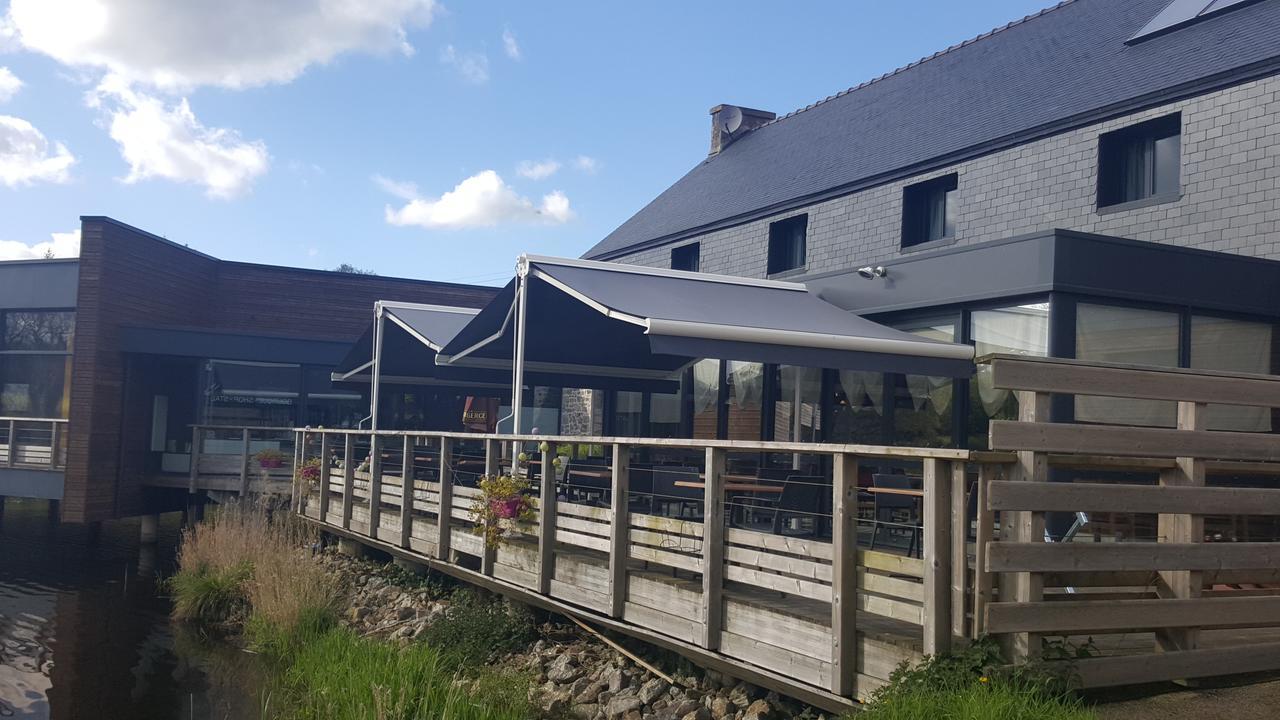 Auberge De L'Etang Neuf Saint-Connan Εξωτερικό φωτογραφία